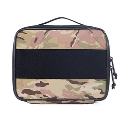 Bolsa táctica G17 para pistola de tiro – funda cargadores MOLLE