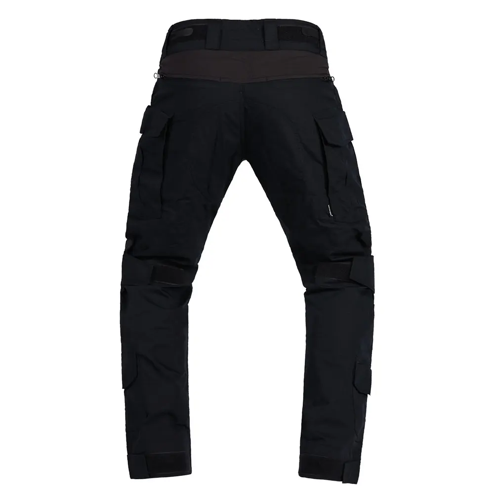 Pantalones Tácticos Emersongear G3 Cargo con Rodilleras para Airsoft - imagen 5