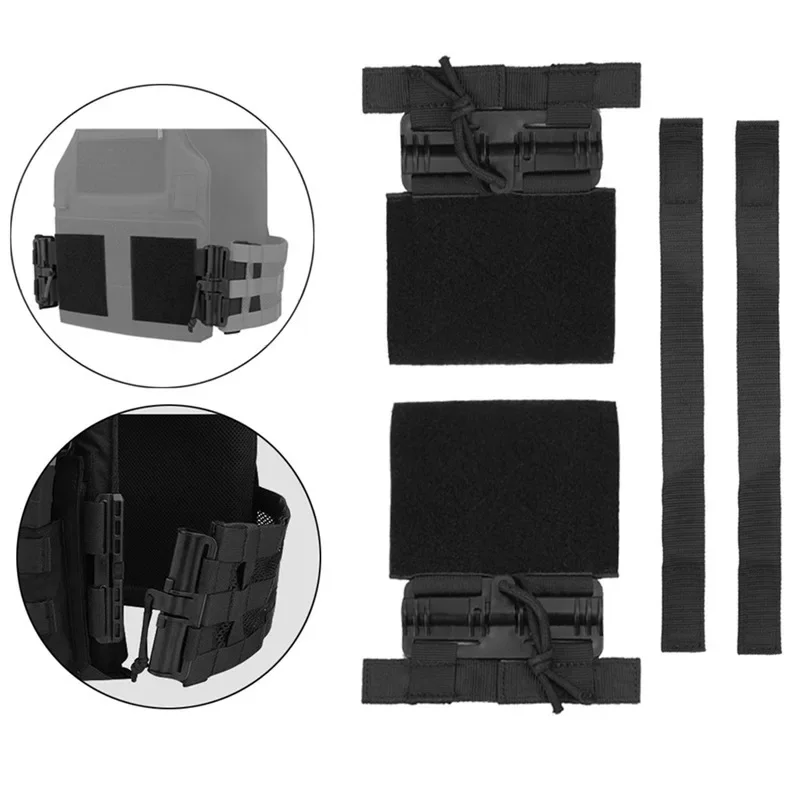 Kit quick release con cierre rápido