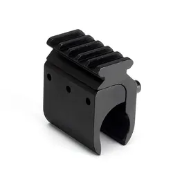 Montura de Cañón con Riel de 20 mm para Escopeta 12