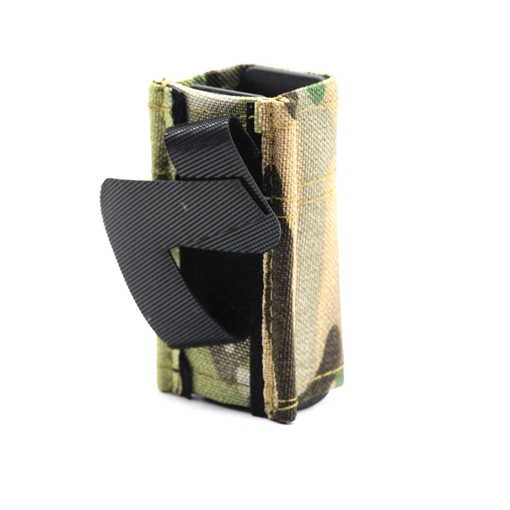 Portacargador 9 mm de nylon, extracción rápida para cinturón - imagen 2
