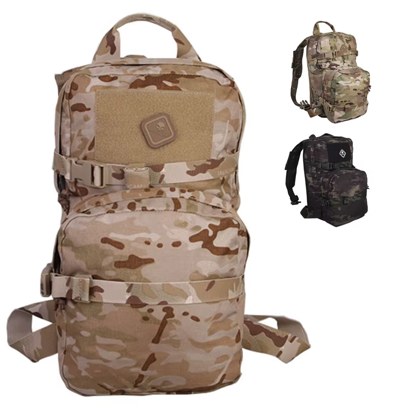 Portador Hidratación Táctico Emersongear LBT2649B – 20L Nylon - imagen 4