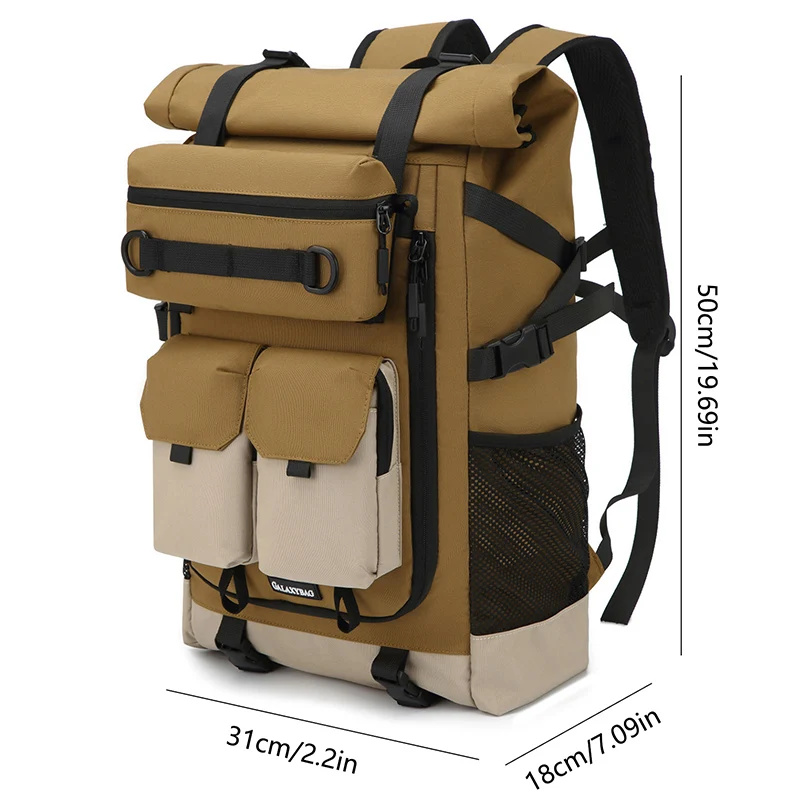 Mochila Scione vista frontal