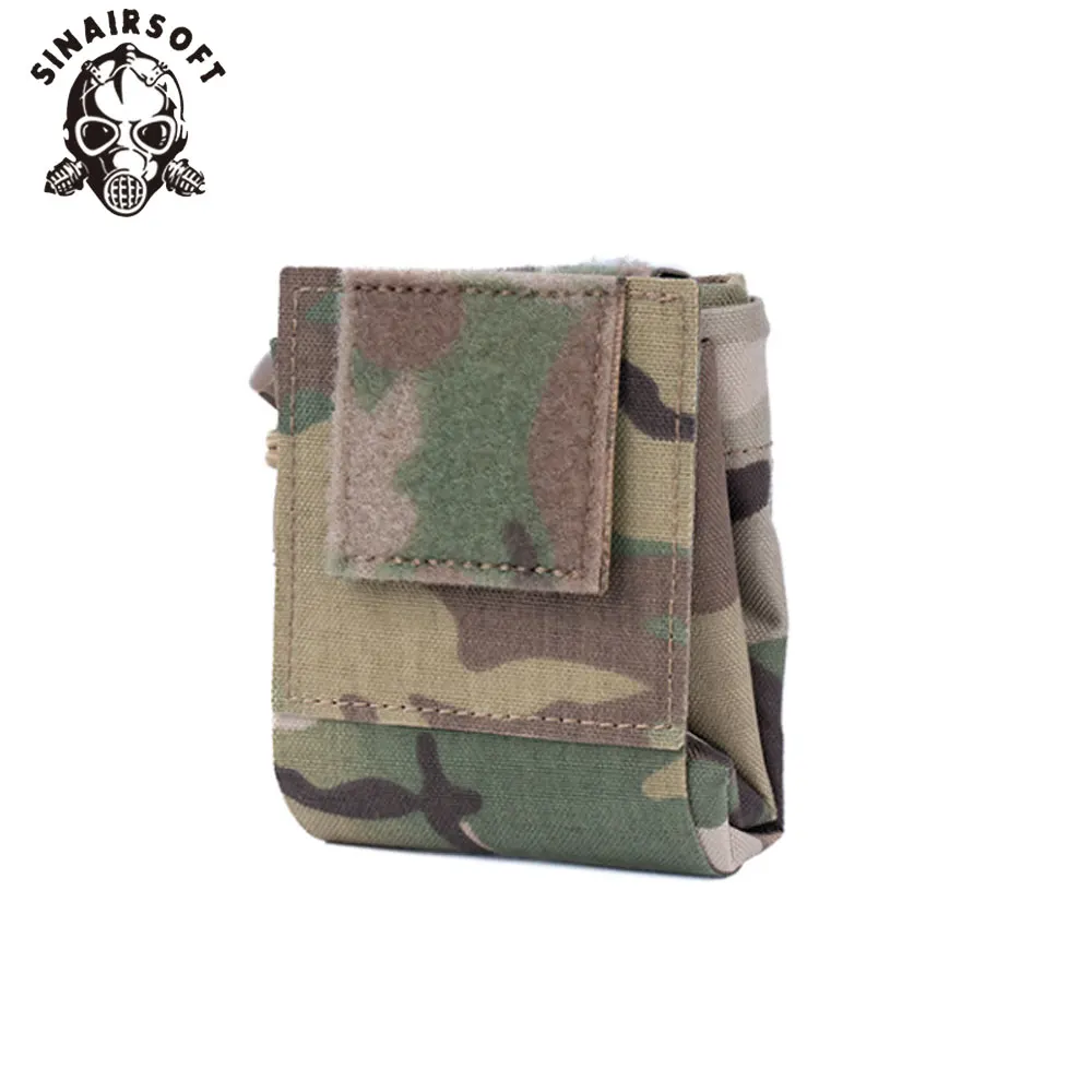 SINAIRSOFT Bolsa Recuperación Cargadores Plegable MOLLE Tiro - imagen 2