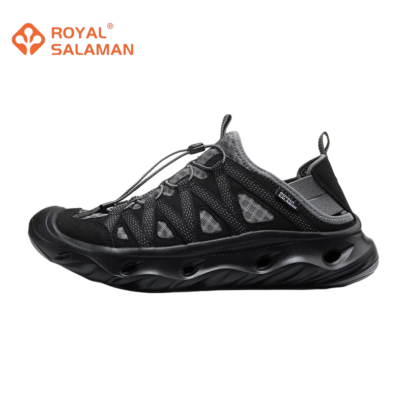 Salaman Upstream Zapatillas trekking transpirables acuáticas ligeras - imagen 4