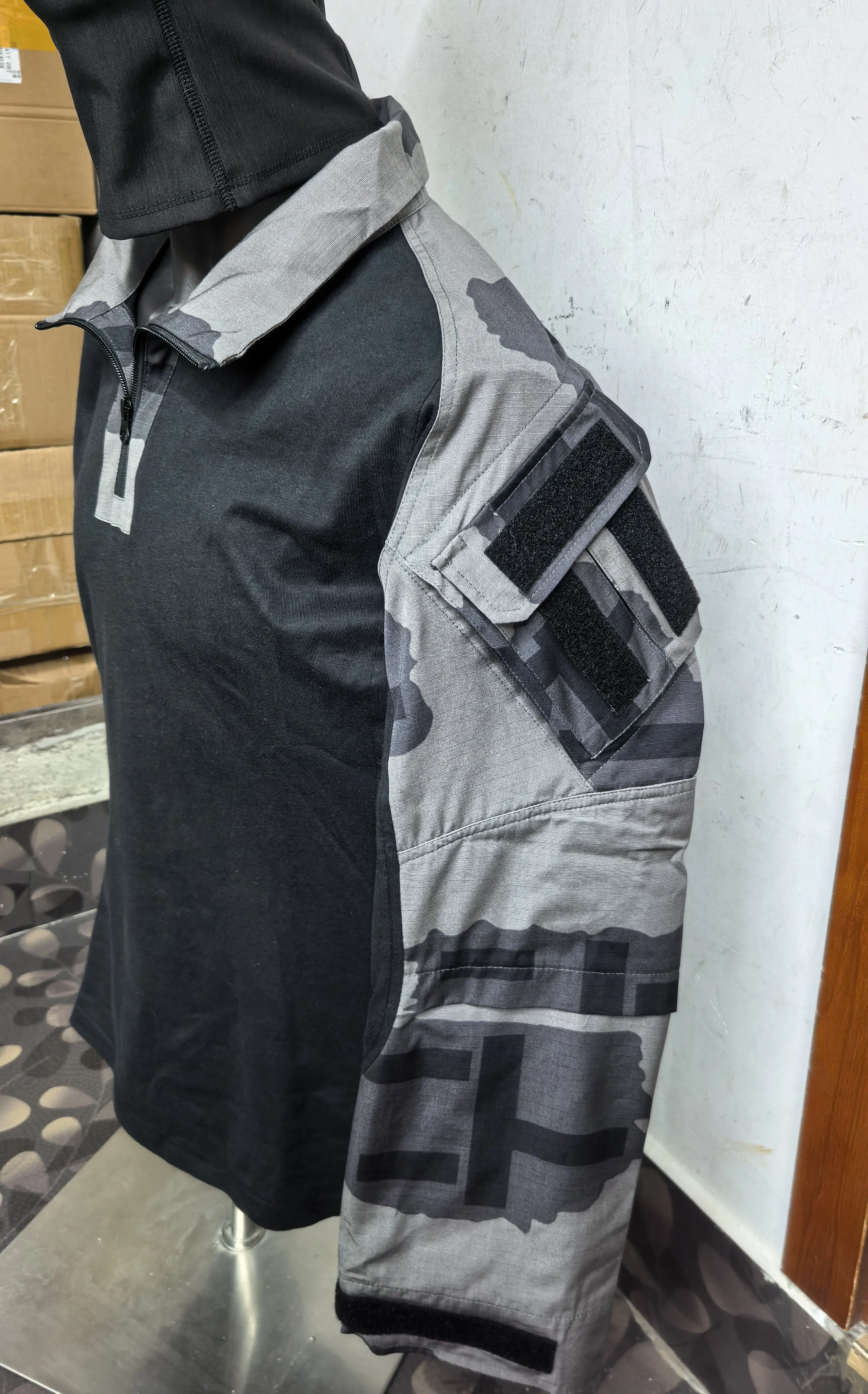 Pantalones G3 tácticos exteriores transpirables ripstop resistentes - imagen 2
