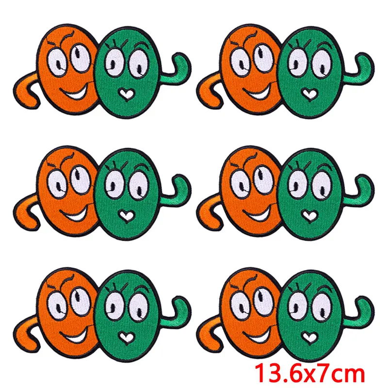 Parche Carnaval Eindhoven termoadhesivo – Bordado para planchar en ropa - imagen 3
