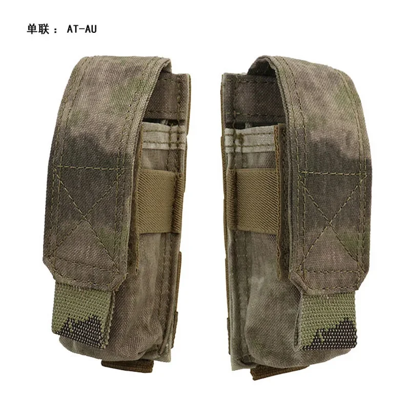 Bolsa táctica MOLLE para herramientas – Estuche resistente outdoor - imagen 3