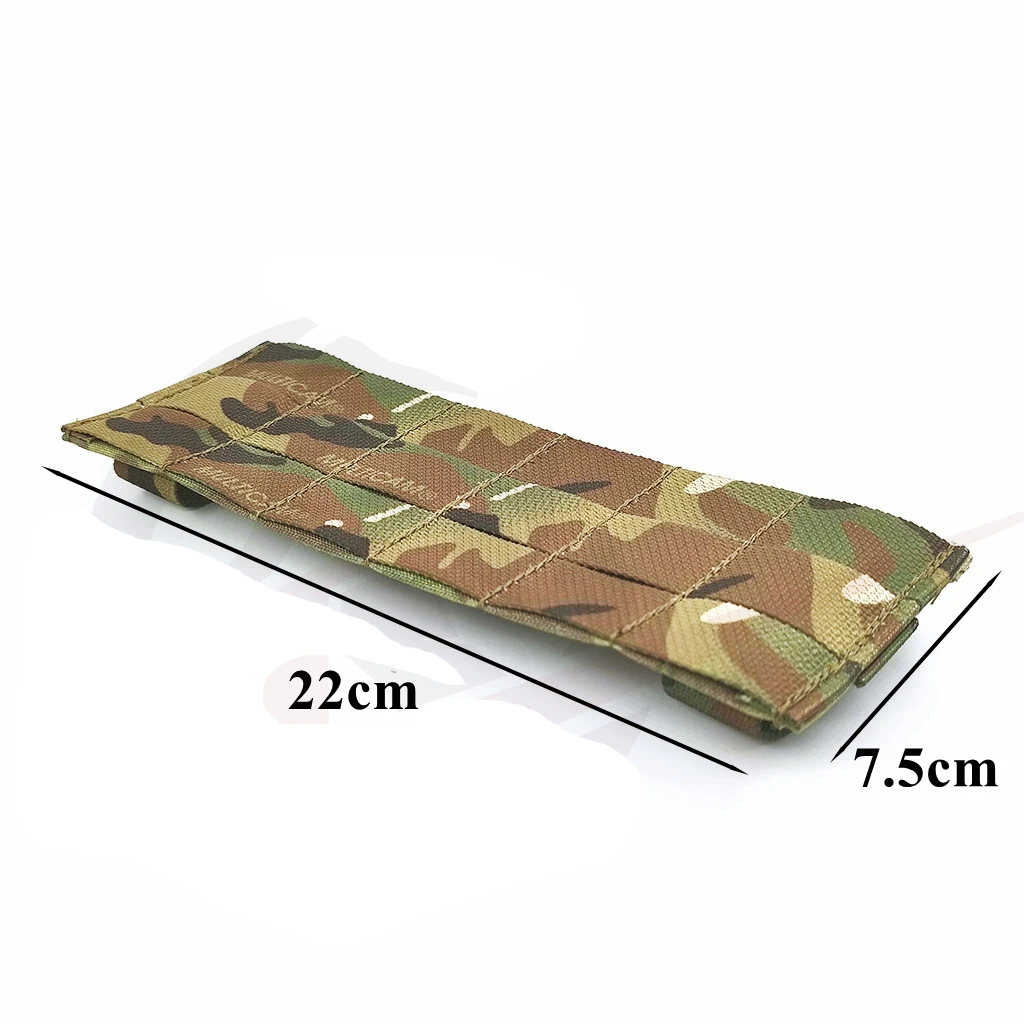 Panel adaptador MOLLE D3CRX para MK3/MK4 caza táctica pecho colgante - imagen 4