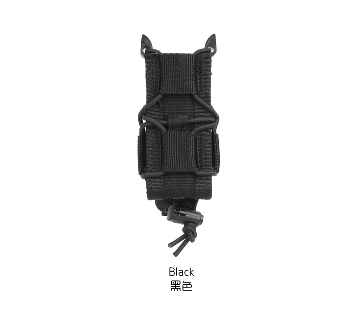 PEW TACTICAL portacargador táctico MOLLE para pistola HSGI individual