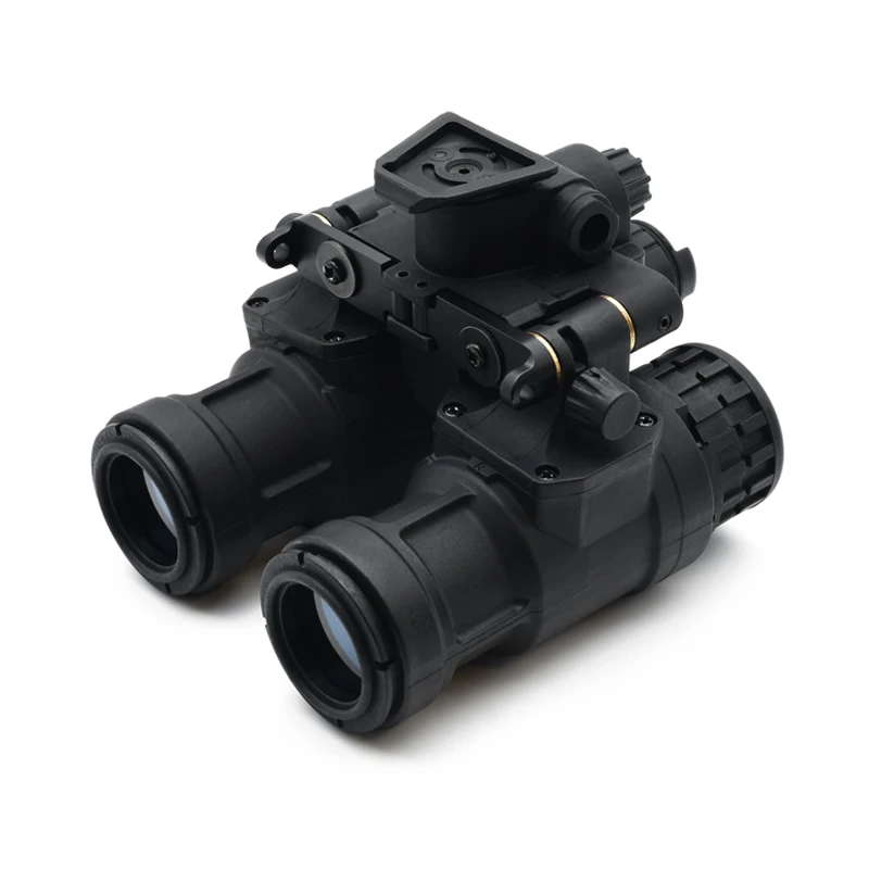 FMA PVS-31 simulador de visión nocturna con luz para casco táctico - imagen 2