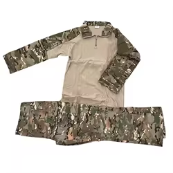 TACTICAL TOM PIUS traje de rana camuflaje resistente al desgaste