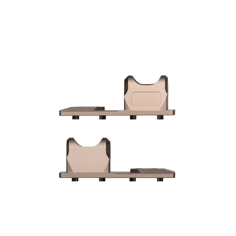 Soporte táctico linterna Scout Pro M-LOK reversible techo rígido - imagen 2