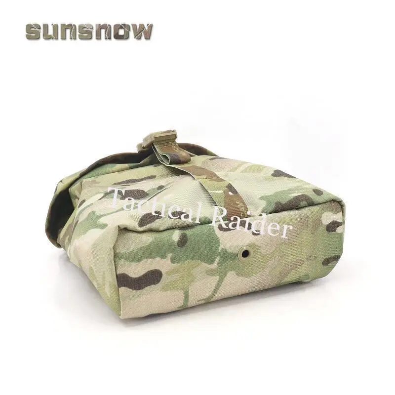 Bolsa táctica de mantenimiento para accesorios outdoor, gran capacidad - imagen 5