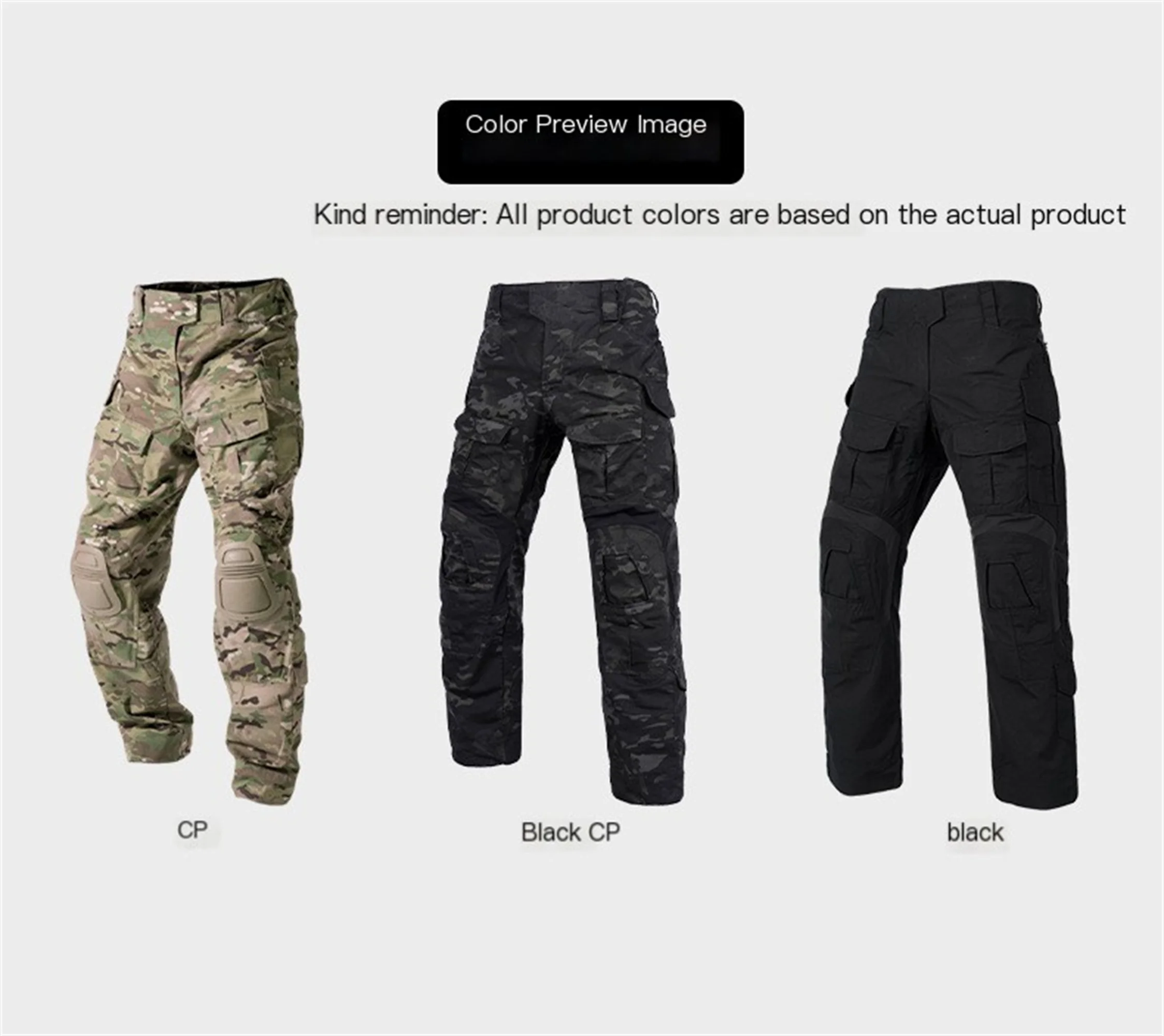 G3 conjunto táctico camuflaje rana entrenamiento manga larga y pantalón - imagen 3