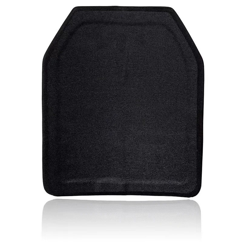 Placa balística nivel IIIA 10x12 ligera PE para chaleco táctico