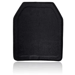 Placa balística nivel IIIA 10x12 ligera PE para chaleco táctico