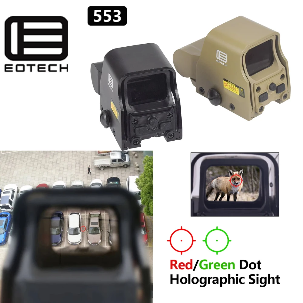 Montura UNITY para visor holográfico con riel Picatinny - imagen 5