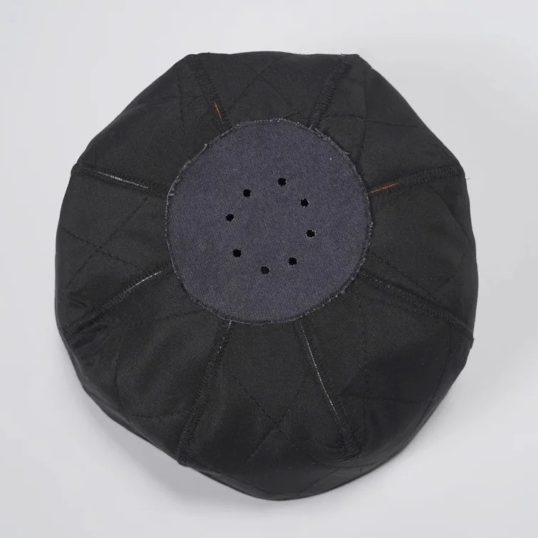Gorro cubre-casco transpirable forrado para DIY de casco
