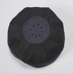 Gorro cubre-casco transpirable forrado para DIY de casco