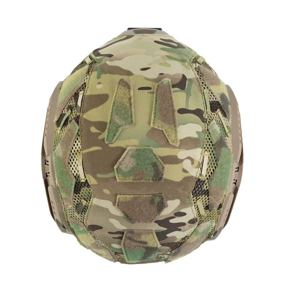 Funda para Casco Táctico FAST TCMAoyi en Tela Elástica - imagen 3