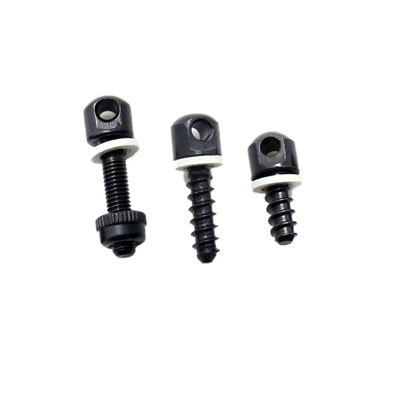 Tornillos de diferentes tamaños