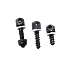 Eslinga giratoria para rifles y escopetas - tornillos 1/2, 3/4 y 7/8