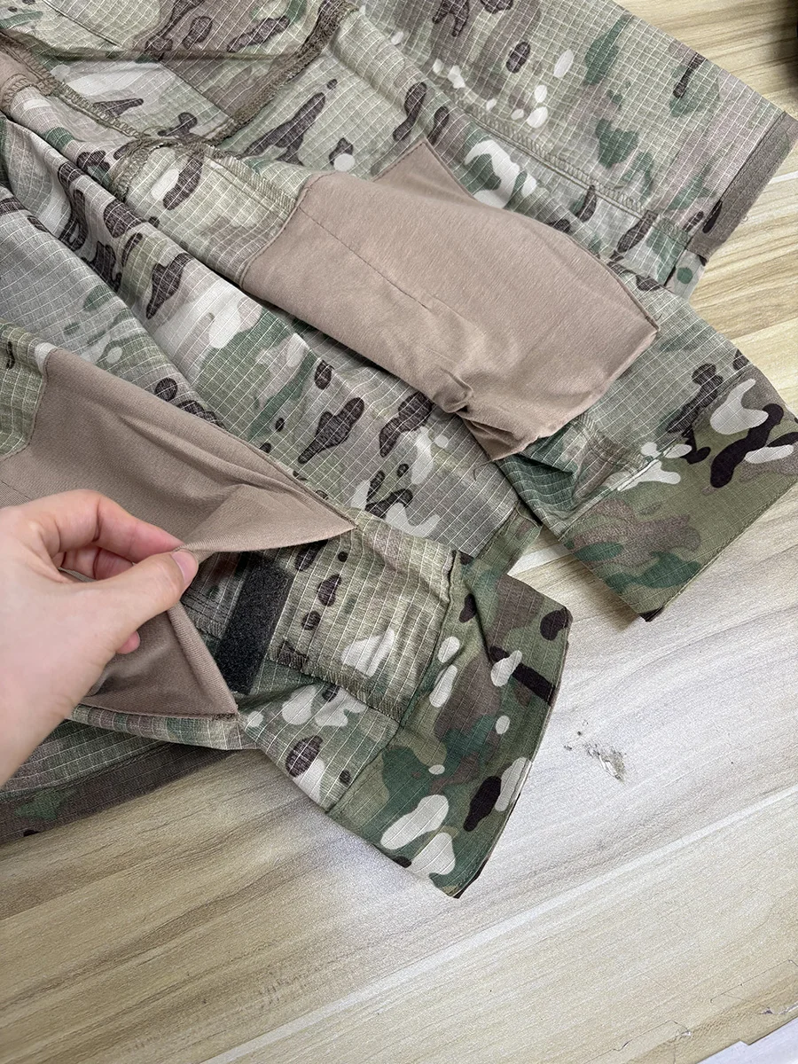 Chaqueta táctica multiterreno MC VKBO ruso Camuflaje CP Beyond L9 - imagen 5
