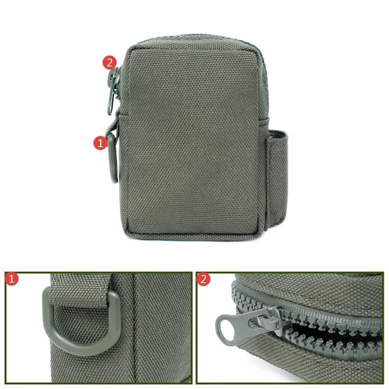 Configuración táctica portátil