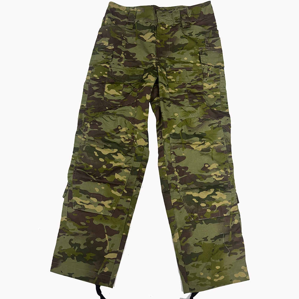 Pantalones tácticos militares G3 poliéster-algodón para exteriores - imagen 3