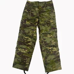 Pantalones tácticos militares G3 poliéster-algodón para exteriores