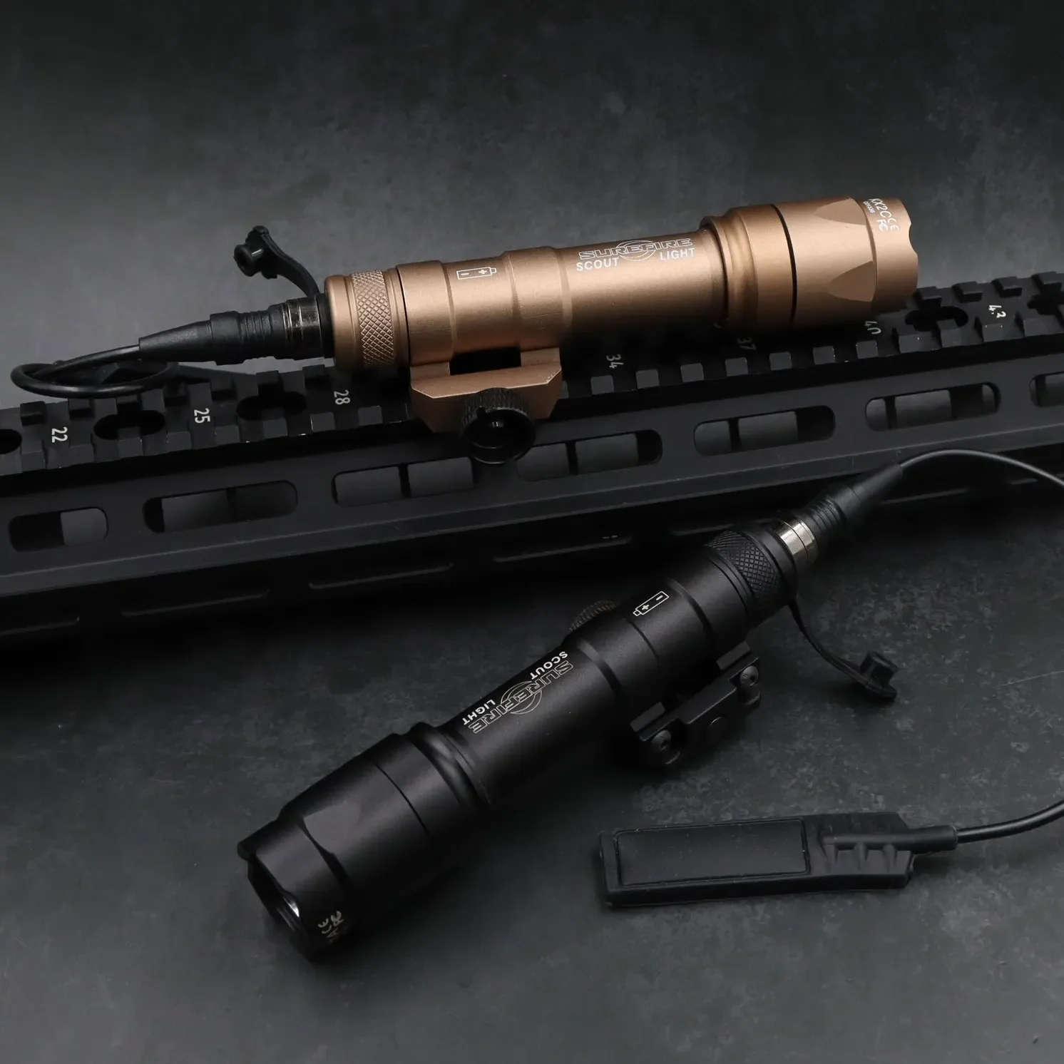 Comparativa de modelos M300A y M600C