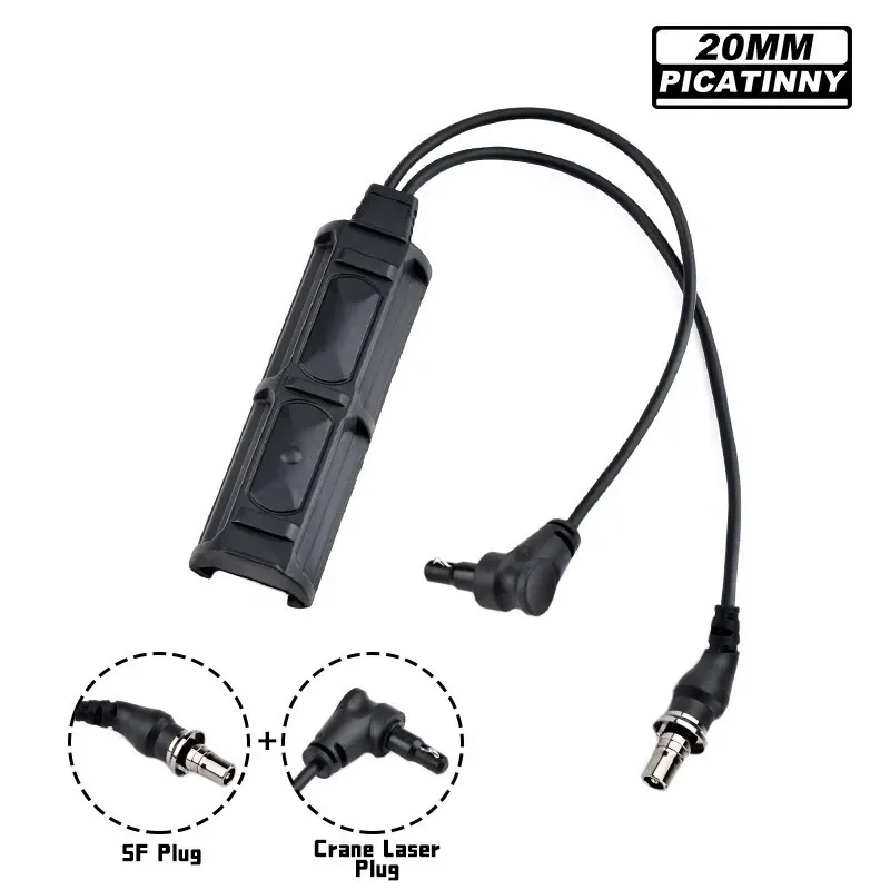 Detalle del pulsador de presión