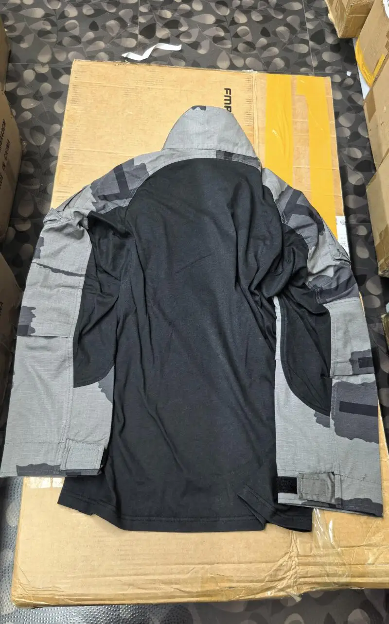 Chaqueta táctica G3 para exteriores transpirable resistente al desgaste - imagen 5
