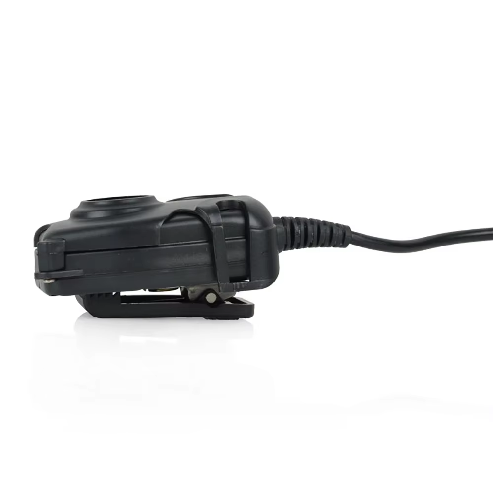 Cable adaptador PTT para auriculares tácticos Comtac II - imagen 3
