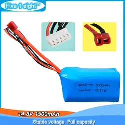 Batería LiPo RC helicóptero conector T de repuesto