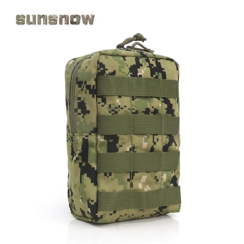 Bolsa MOLLE para equipo táctica MC AOR2 RG al aire libre - imagen 4