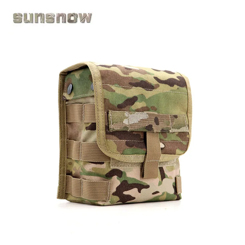 Bolsa MOLLE organizadora para chaleco táctico exterior - imagen 3