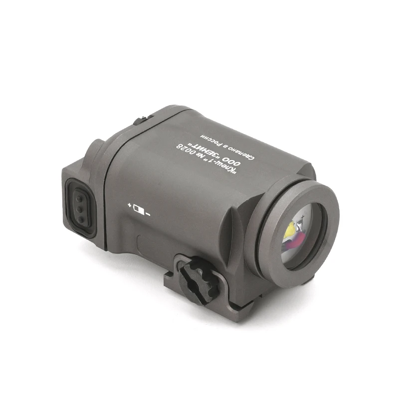 Linterna táctica KLESCH-1s para riel Picatinny, Scout Light - imagen 3