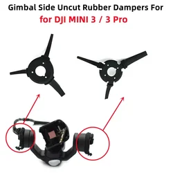 Repuestos para drones: amortiguadores de goma para gimbal Mini