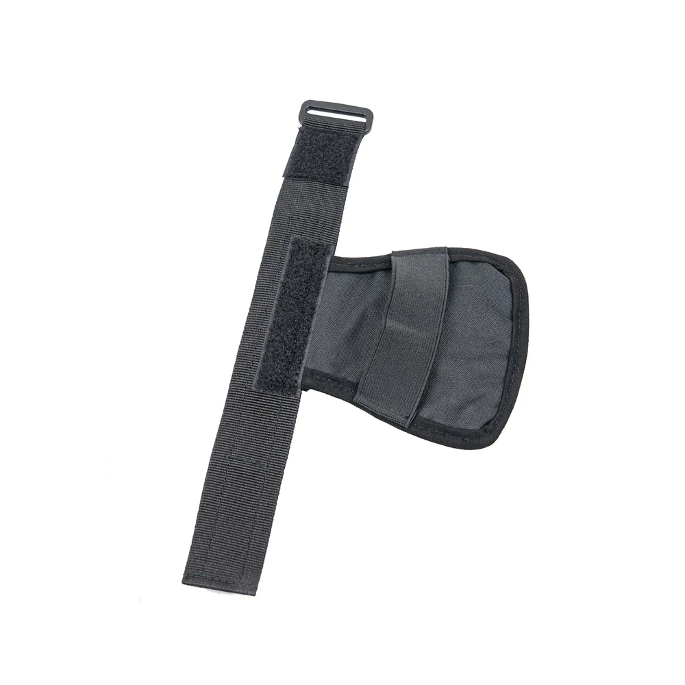 Protectores de manos tácticos anti-impacto para palma y dorso - imagen 3
