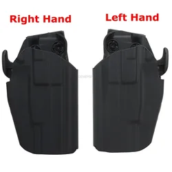 Glock funda táctica para pistola (derecha/izquierda) para cinturón