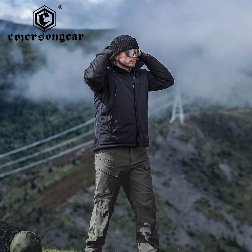 Emersongear Chaqueta Táctica Invierno Hombre Thinsulate Impermeable - imagen 3
