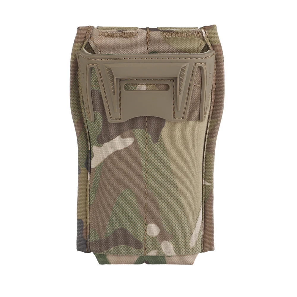 Funda táctica K en Cordura negro