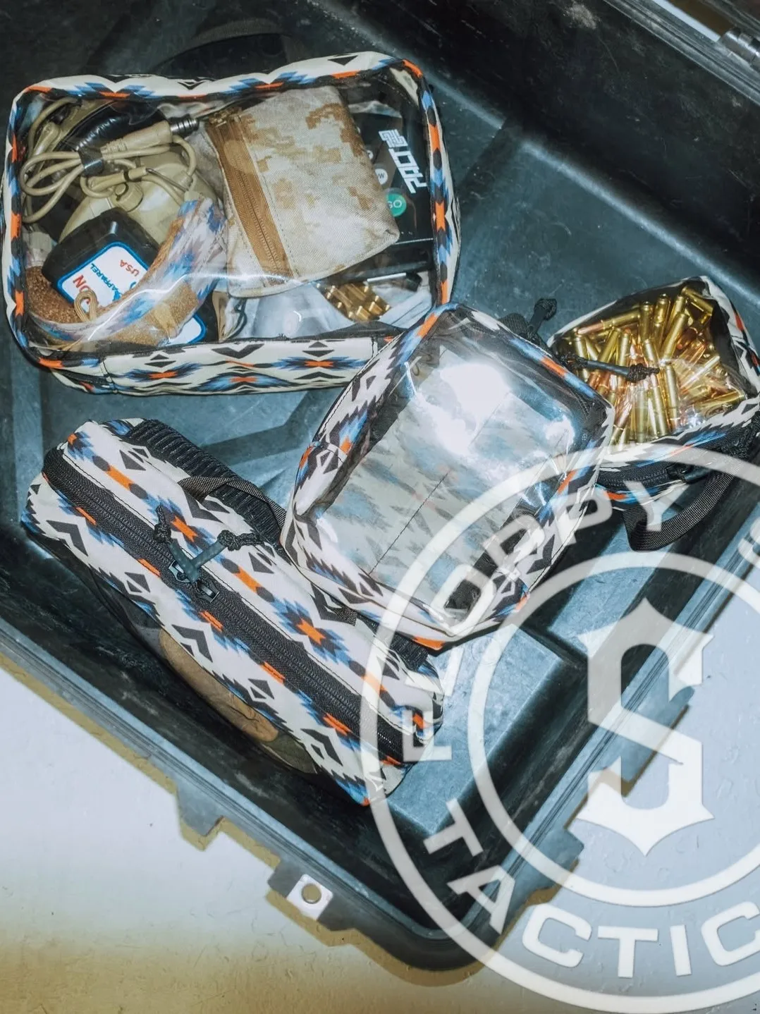 Detalle de organización EDC en bolsa
