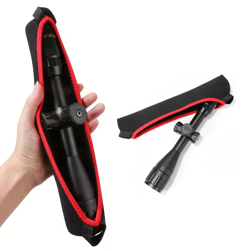 Funda de Neopreno para Visor de Caza: protege lentes antirrayas - imagen 3