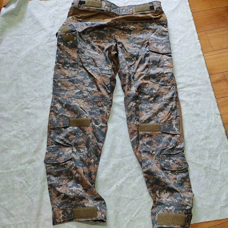 Pantalones Tácticos G3 IR Stealth UCP – Respirables para Entrenamiento - imagen 3