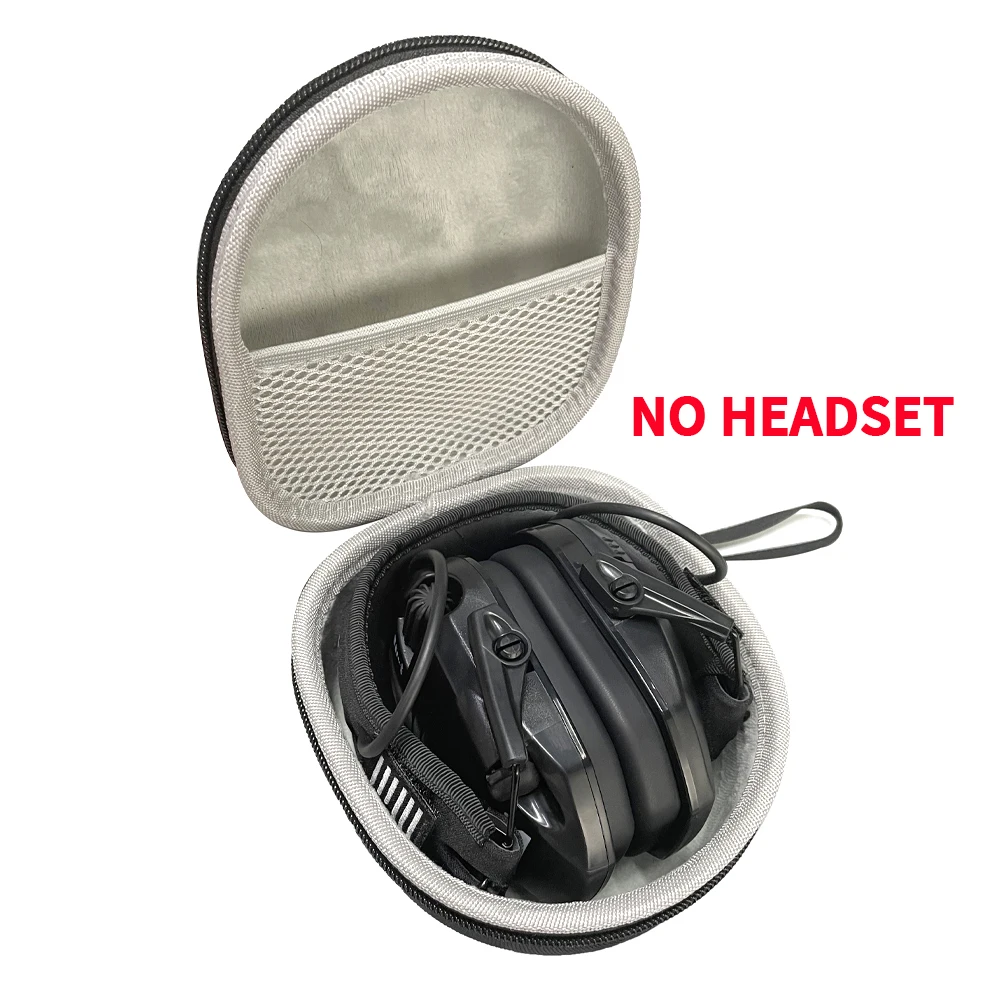 Bolsa táctica para orejeras de tiro y auriculares electrónicos - imagen 2