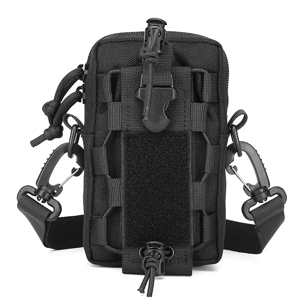 Bolsa Molle EDC táctica para botella y teléfono móvil