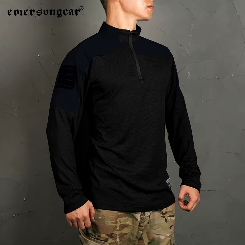 EmersonGear Camiseta táctica UMP Frogmen secado rápido - imagen 4
